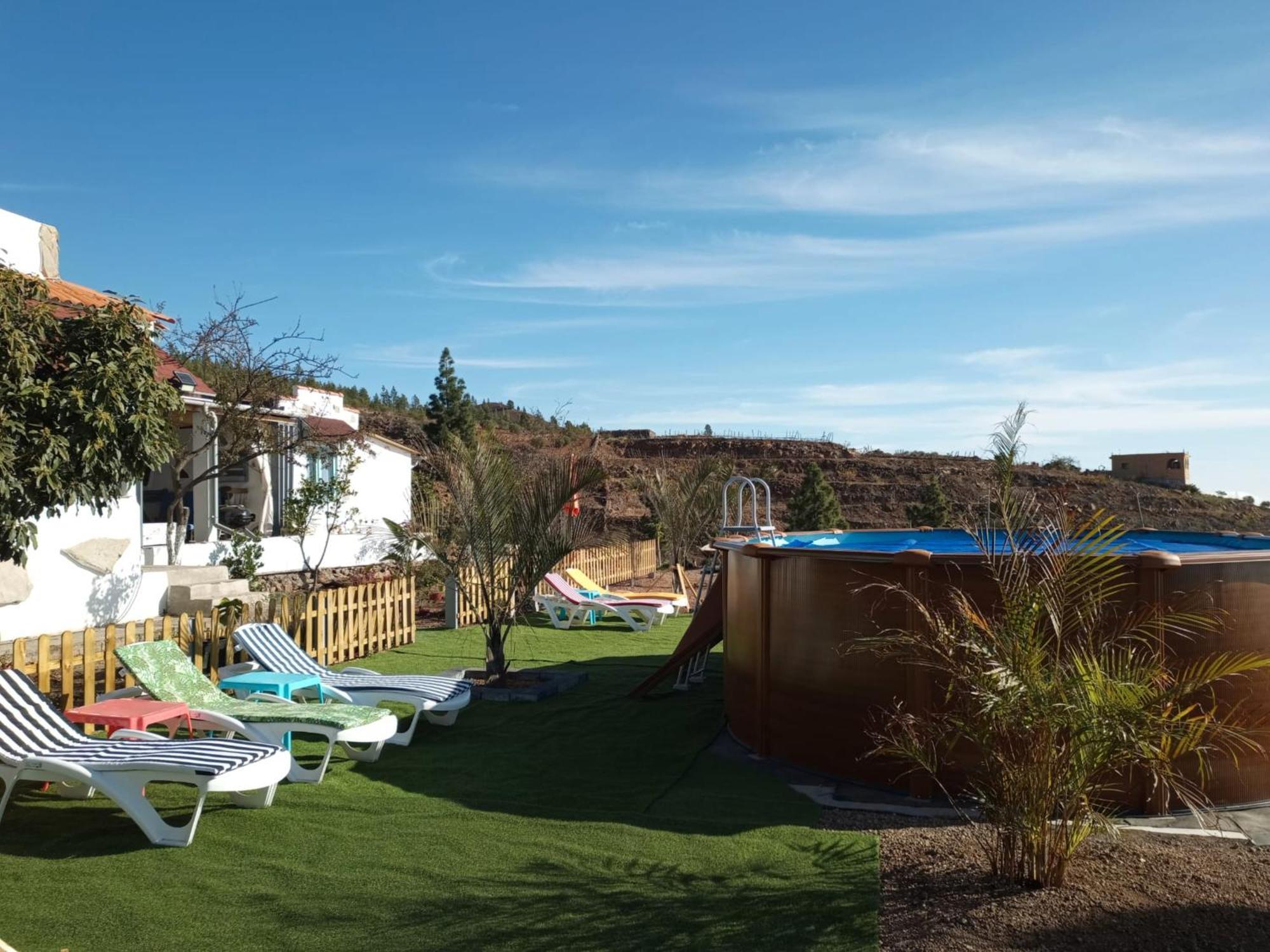 Land Of Dreams 2 Villa Granadilla De Abona Luaran gambar